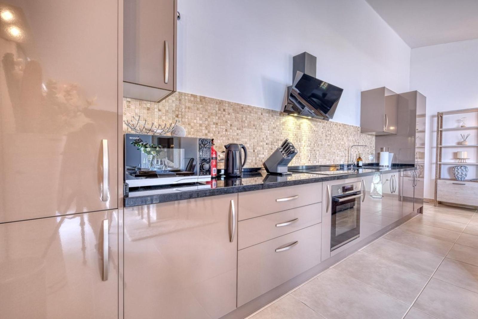 Casa Marijan Διαμέρισμα Σαν Μιγκέλ ντε Αμπόνα Εξωτερικό φωτογραφία