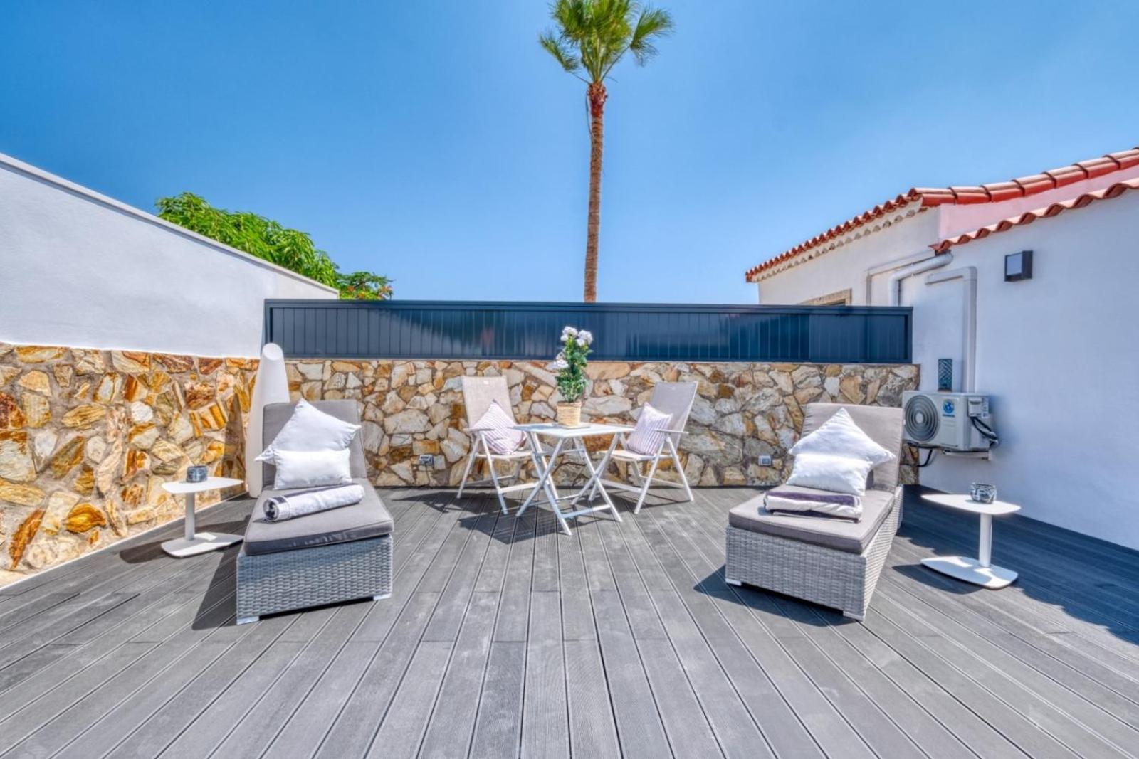 Casa Marijan Διαμέρισμα Σαν Μιγκέλ ντε Αμπόνα Εξωτερικό φωτογραφία