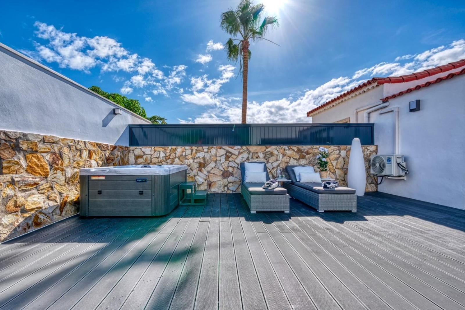 Casa Marijan Διαμέρισμα Σαν Μιγκέλ ντε Αμπόνα Εξωτερικό φωτογραφία